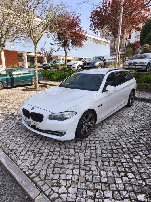 BMW 520D série 5