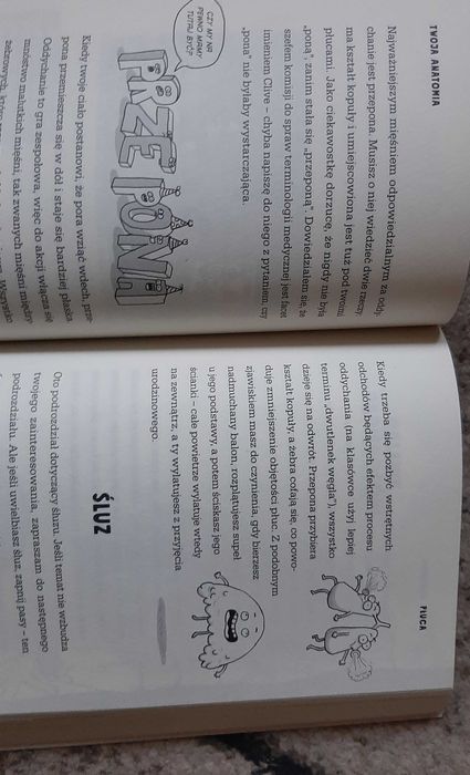 Adam Kay Twoja Anatomia