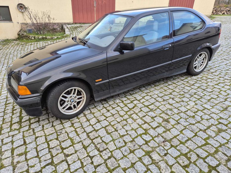 BMW compact 318tds