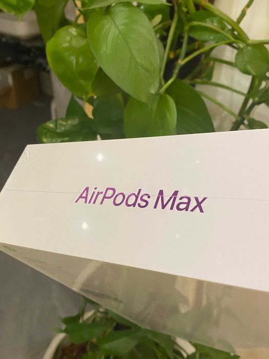 Apple AirPods Max w kolorze fioletowym (ACN) Fabrycznie nowe