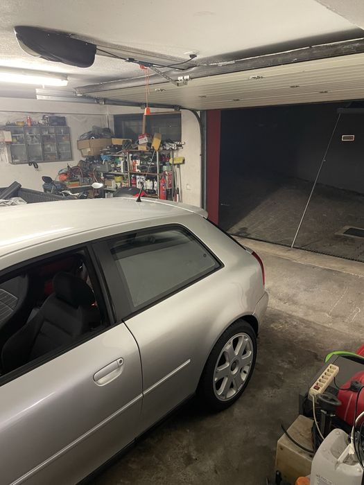 Audi A3 8L 1.9 tdi pd 130