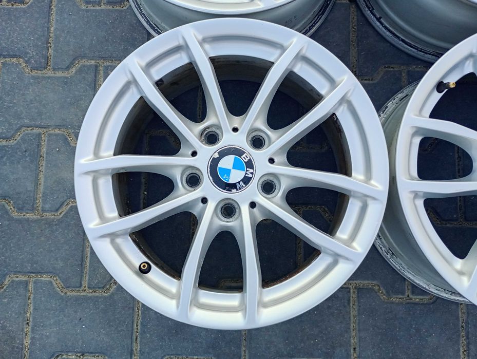 BMW  Styling oryg.  5x120  7Jx16H2  ET40  Trafic Vivaro BMW   BDB  STAN