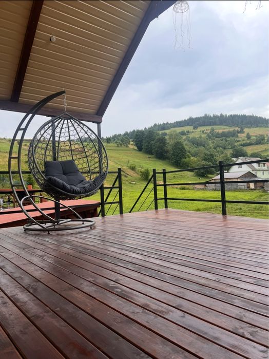 Відпочинок у карпатах.Славськ, подобова оренда житла Басейн,Сауна,Чан.