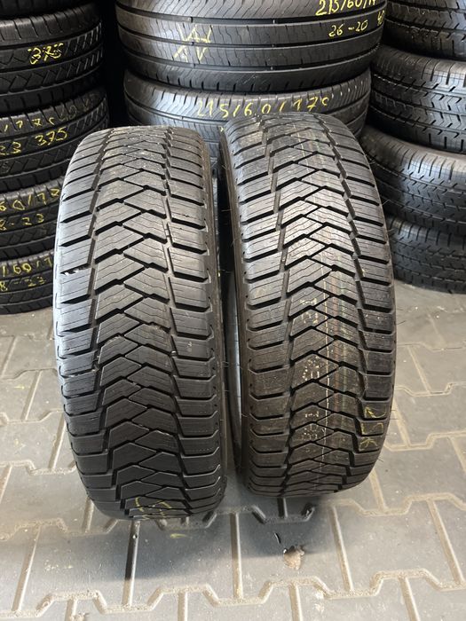 *Opony Brodgestone 216/60/17C para