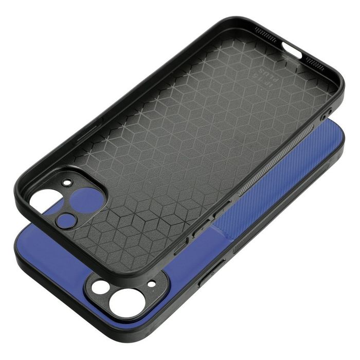 Etui Noble do iPhone 15 Plus Blue