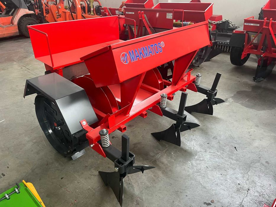 Semeador/ Plantador de Batatas 2 linhas profissional c/Adubador NOVO