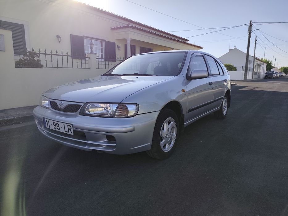 Nissan Almera 1.4 16v