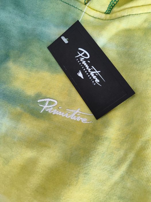Bluza z kapturem Primitive