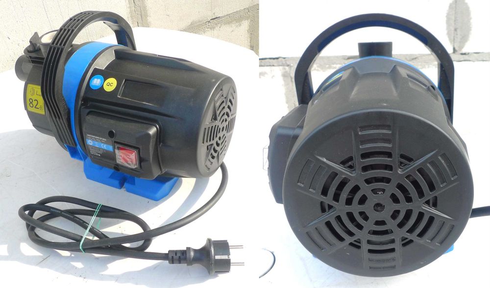 Pompa wody Güde 6035 600W 3200l/h ogród podlewanie basen oranżeria