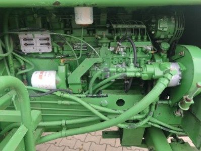 Części Sieczkarni John Deere 5200,5440,5460,5720,5730,5820,5830 Silnik Chlodnica Pompa Przekladnia Kolo Wał Hydrostat Skrzynia biegow Gniotownik Rura
