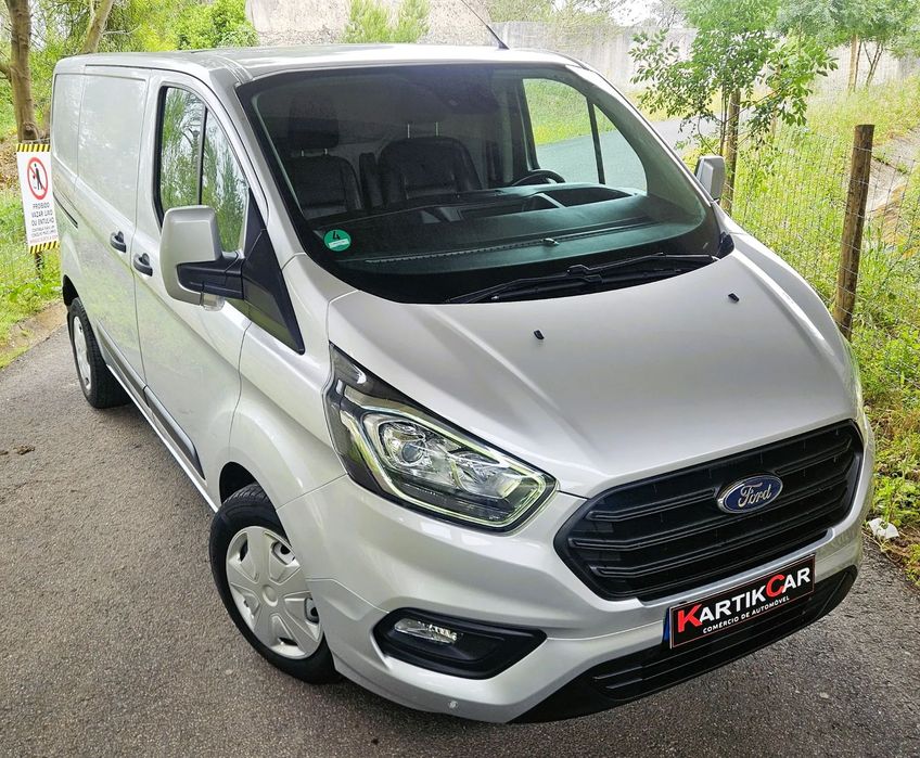 Ford Transit Costum