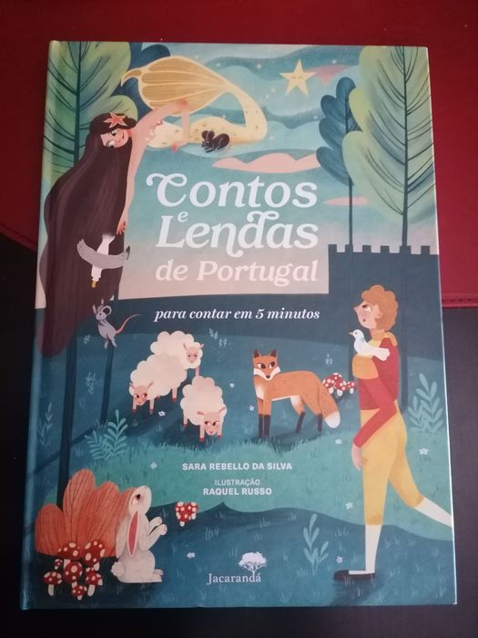 Contos e Lendas de Portugal
