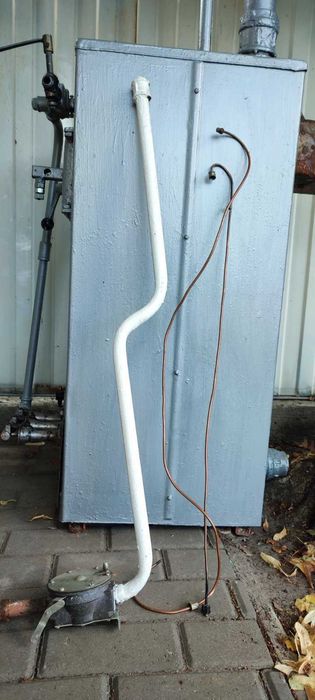 Газовий котел АБГ-20Ун