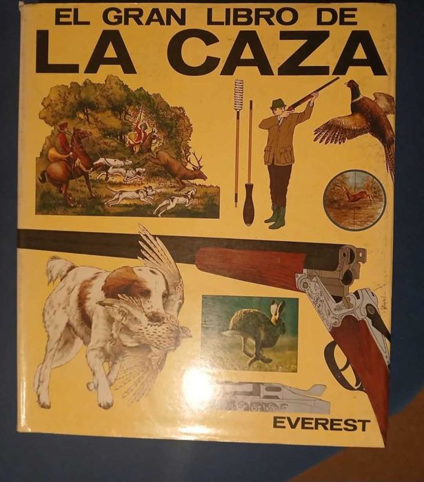 O grande livro da Caça