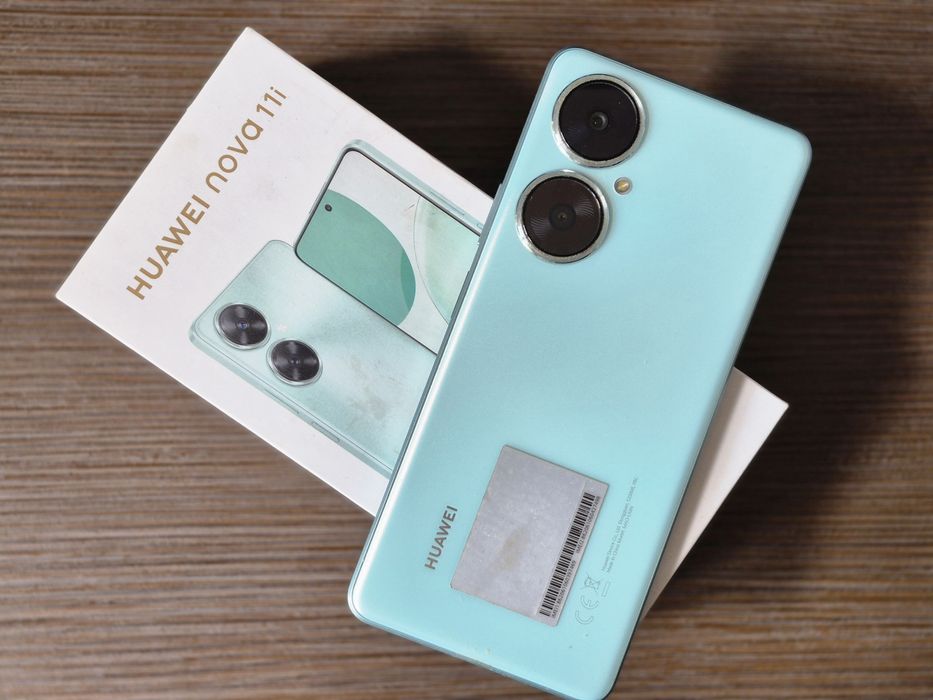 Smartfon Huawei Nova 11i 8/128 GB (2457)