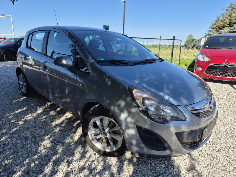 Opel Corsa D!! 2015 Rok!! Lift!! Super Stan!! 1.4 Benzyna!!