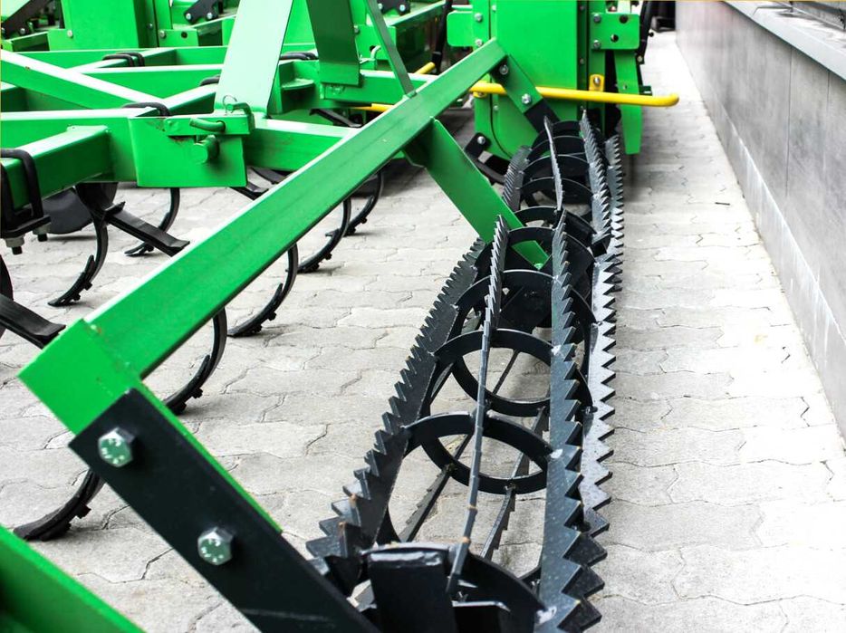 ЗАОЩАДЖУЙТЕ КОШТИ Універсальний пружиний культиватор 1,8 м