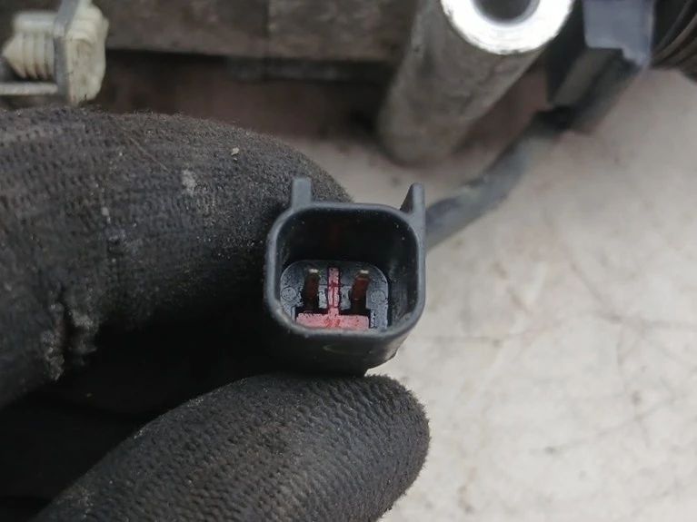Compressor AC FORD Focus II (DA_)