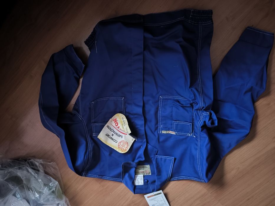 Nowa kurtka robocza Brixton rozmiar 50 wzrost 170-176 cm okazja