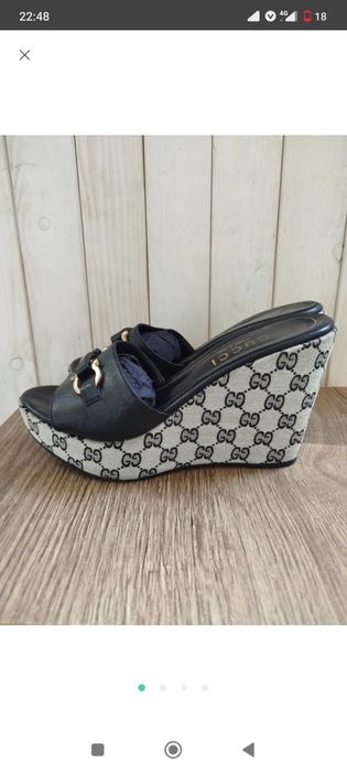 Сабо gucci 36 размер