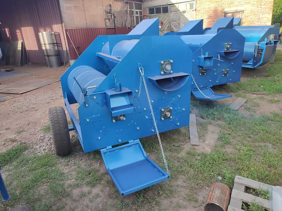 Гарбузовий комбайн