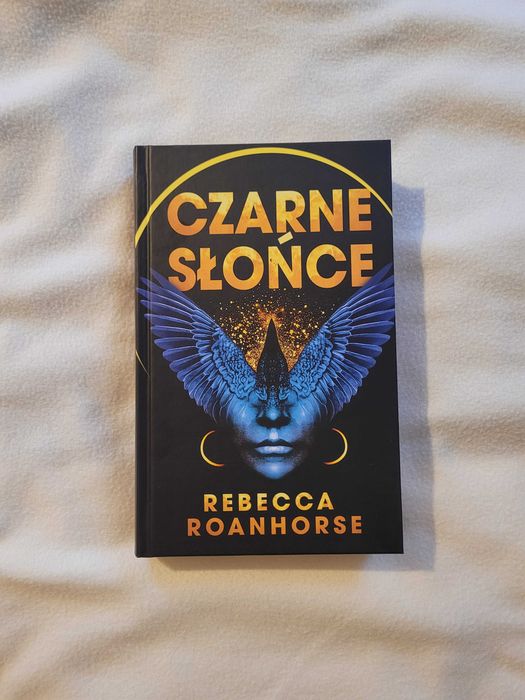 Czarne słońce - Rebecca Roanhorse