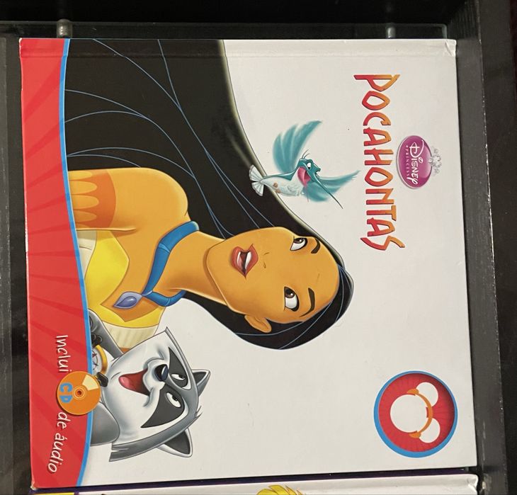 Livros variados