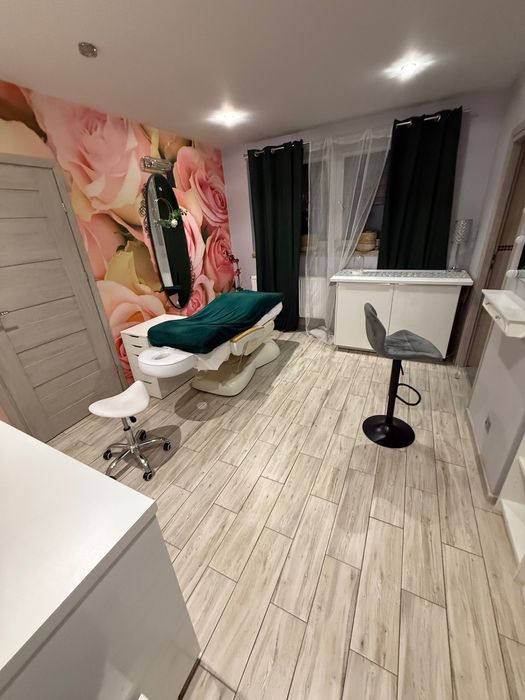 Wynajmę gabinet usługowy