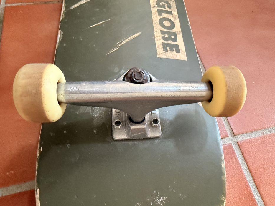 Skate globe com pouco uso