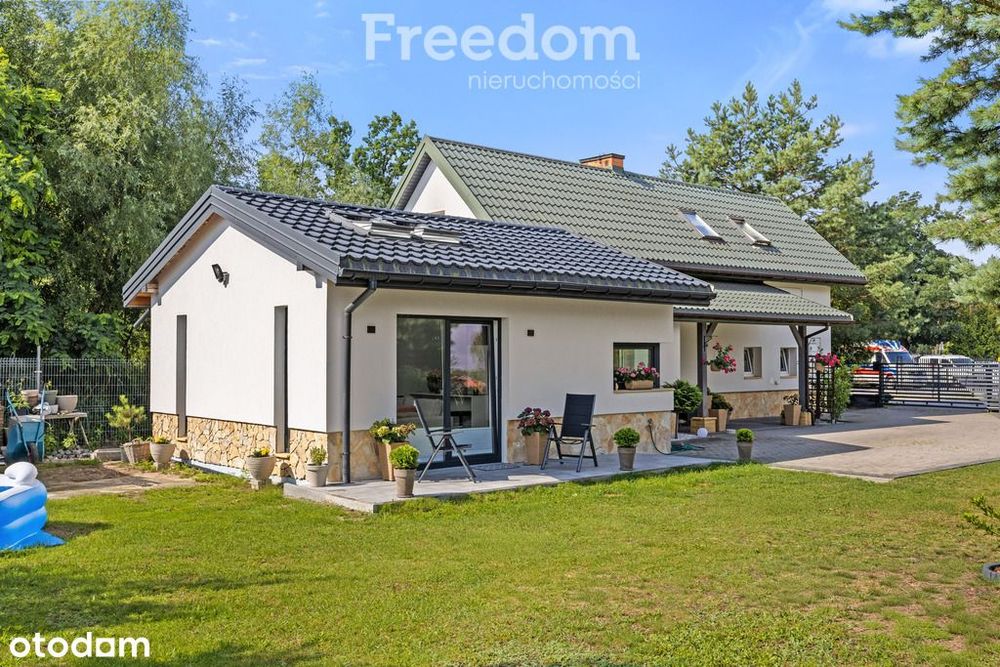 Dom – Celestynów - Widok 3