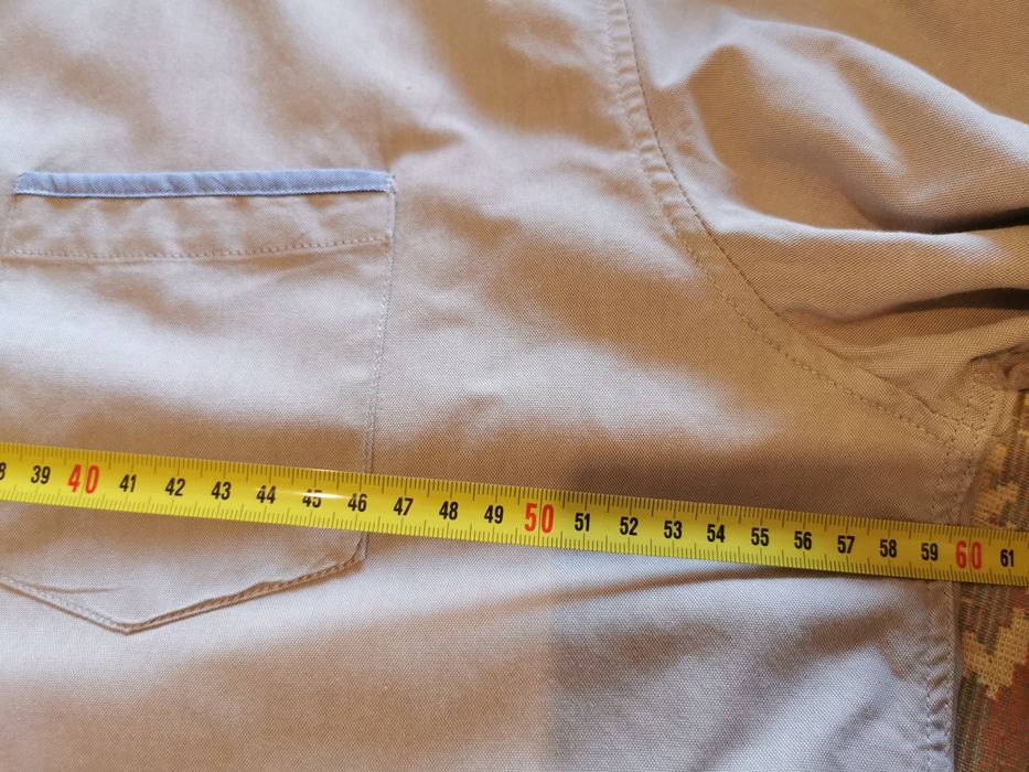 Camisa Springfield NOVA