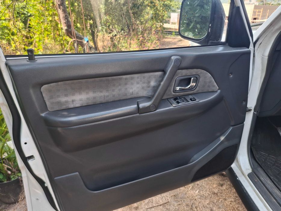 Mitsubishi Pajero (Montero) 2.5 TD 4WD de 1992