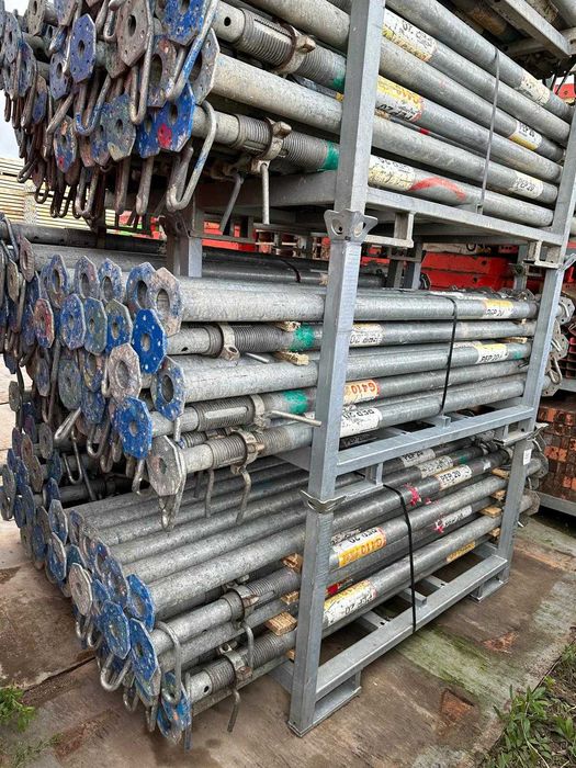 Stemple budowlane PERI PEP 20/400