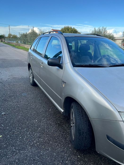 Skoda Fabia 1.4 diesel