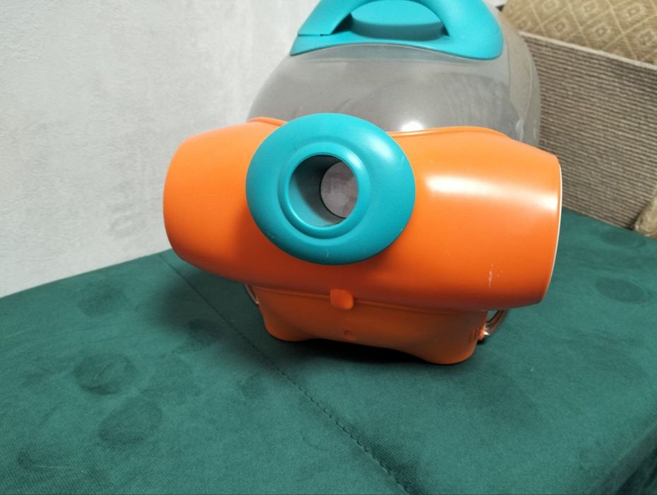 Дитячий акваріум (світлодіодне підсвічування, подача кисню, в коробці)