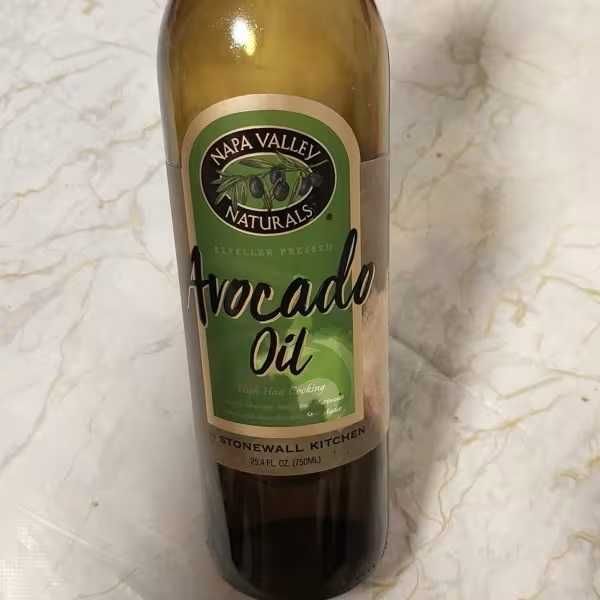 Napa Valley Naturals, Olej z awokado, 750 ml x 2