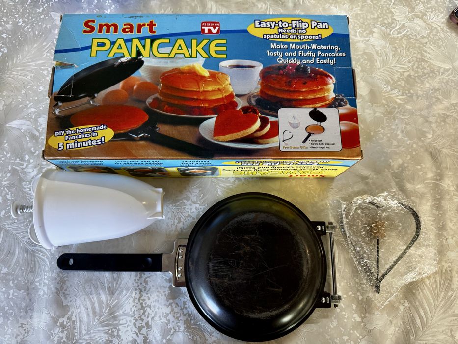 Smart Pancake Frigideira