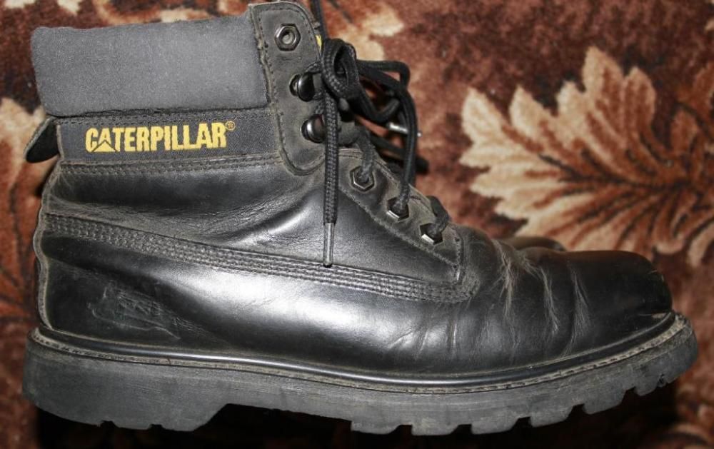 Ботинки Caterpillar