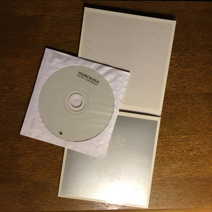 Humcrush - Enter Humcrush ( CD )