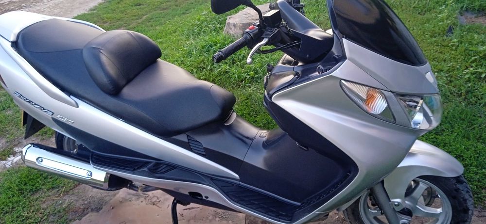 Suzuki Skywave 250