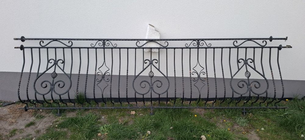 Balustrada kuta używana