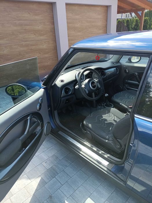 Mini One R50, 1.6 benzyna