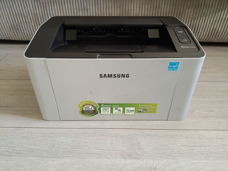 Drukarka laserowa Samsung