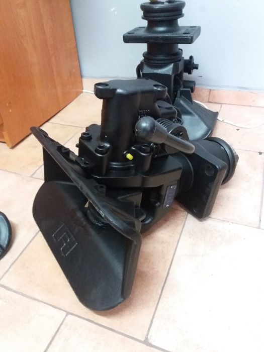 Zaczep hak Rockinger Ringfeder fi 50 oryginał gwarancja 6mie.