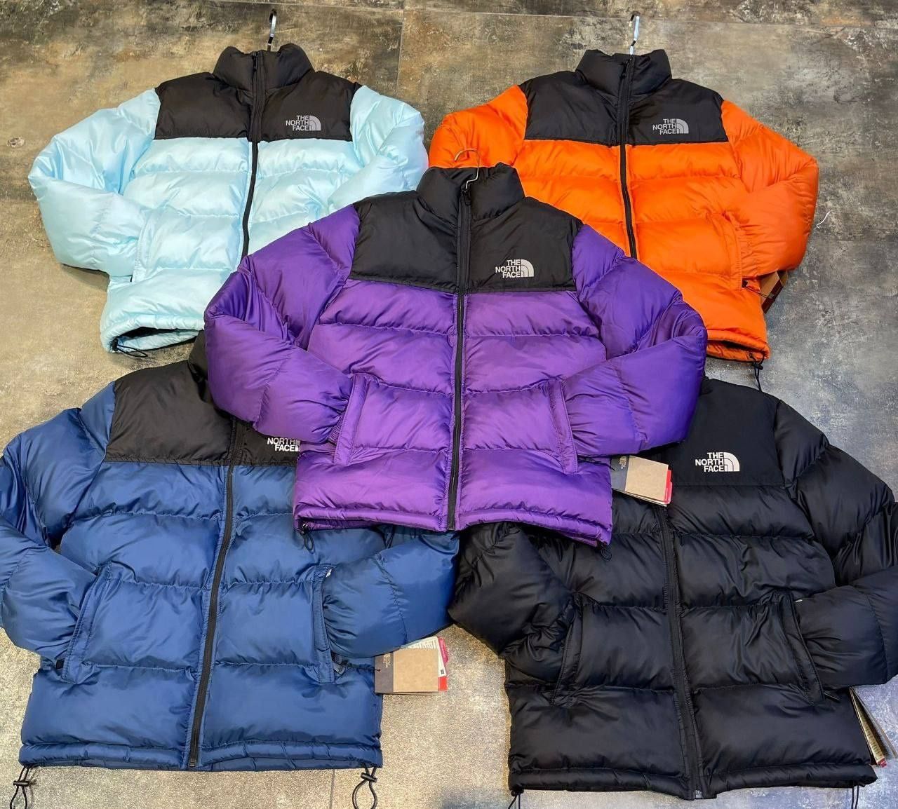 The north face olx discount