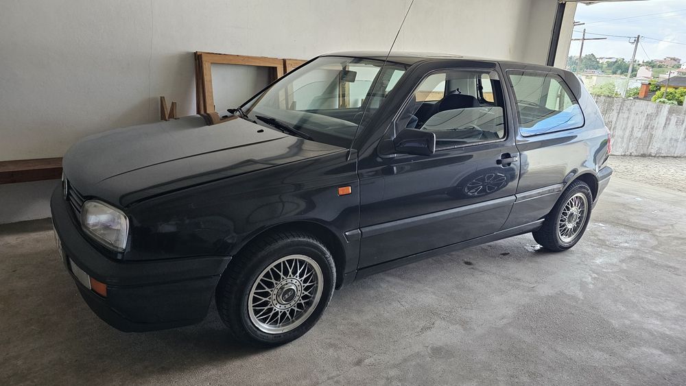 Volkswagen  Golf III 1.4
