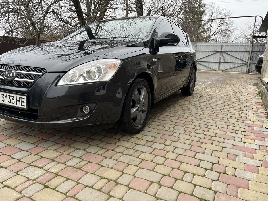 Киа сид ////////////