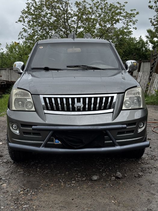 Huabei HC 1023 SY ( Mitsubishi L200, ISUZU D-Max)