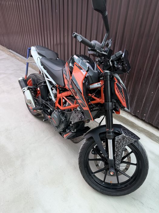 КТМ Duke 390 2020р