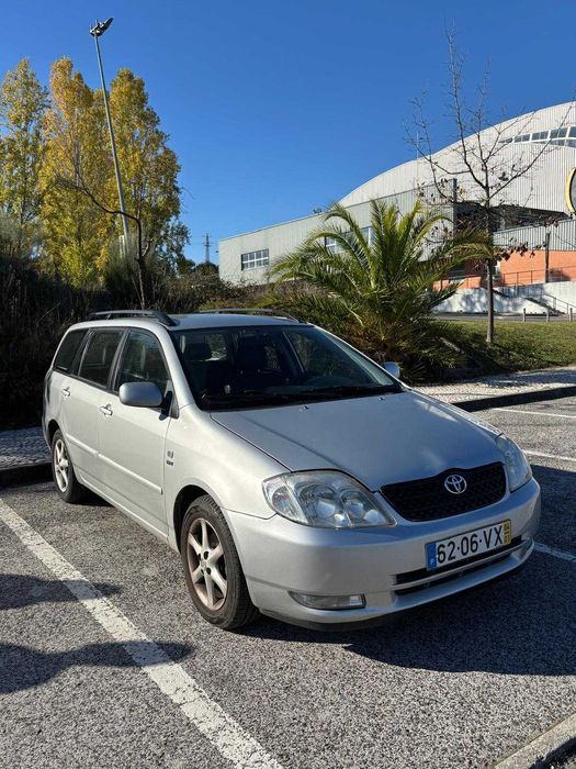 Toyota Corolla 1.4 VVTI
